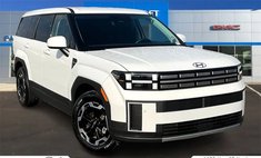 2024 Hyundai Santa Fe SE