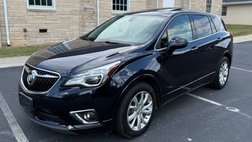 2020 Buick Envision Preferred