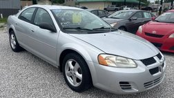 2006 Dodge Stratus SXT