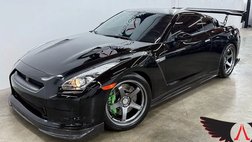 2010 Nissan GT-R Premium