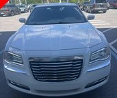 2012 Chrysler 300 Base