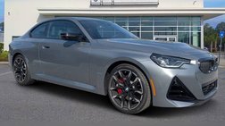 2026 BMW 2 Series M240i