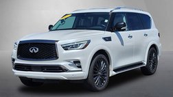 2022 Infiniti QX80 Premium Select