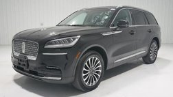 2022 Lincoln Aviator Standard