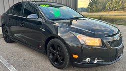 2011 Chevrolet Cruze LT