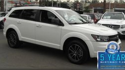2017 Dodge Journey SE