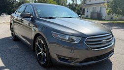 2015 Ford Taurus SEL