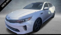 2016 Kia Optima SX Turbo