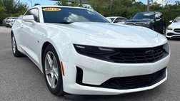 2019 Chevrolet Camaro 1LT Coupe RWD