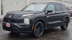 2025 Mitsubishi Outlander PHEV SEL Black Edition