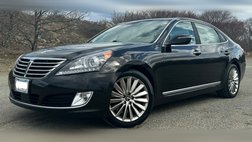 2014 Hyundai Equus 