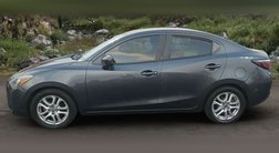 2017 Toyota Yaris iA Base