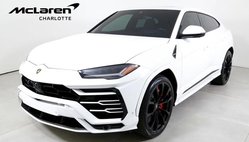 2020 Lamborghini Urus Base