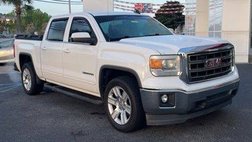 2015 GMC Sierra 1500 SLE
