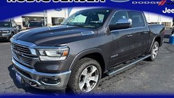 2022 Ram Ram Pickup 1500 Laramie