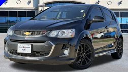 2019 Chevrolet Sonic Premier Auto