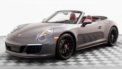 2018 Porsche 911 Carrera GTS