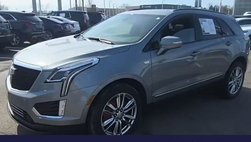 2023 Cadillac XT5 Sport