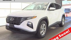 2024 Hyundai Tucson SEL Fleet