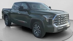 2023 Toyota Tundra 1794 Edition