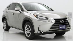 2016 Lexus NX 200t 