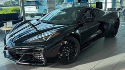 2025 Chevrolet Corvette Z06