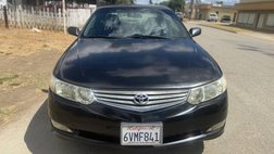 2003 Toyota Camry Solara SE