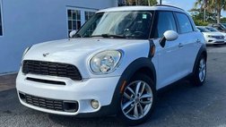 2012 MINI Cooper Countryman S