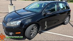 2011 Volkswagen Golf TDI