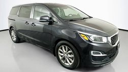 2019 Kia Sedona EX