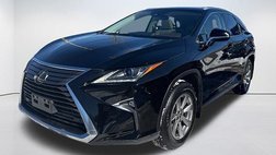 2019 Lexus RX 350 350