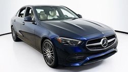 2022 Mercedes-Benz C-Class C 300 4MATIC