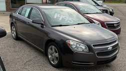 2011 Chevrolet Malibu LT