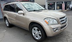 2007 Mercedes-Benz GL-Class GL 450