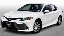 2023 Toyota Camry Hybrid LE