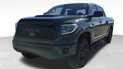2020 Toyota Tundra TRD Pro