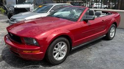2008 Ford Mustang Premium