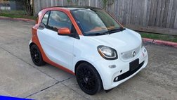 2016 Smart Fortwo passion