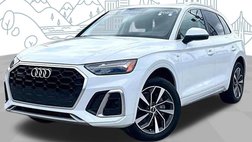 2022 Audi Q5 quattro S line Premium 45 TFSI