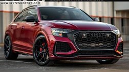 2024 Audi RS Q8 4.0T quattro