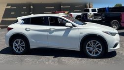 2019 Infiniti QX30 Pure