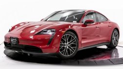 2024 Porsche Taycan Base