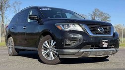 2018 Nissan Pathfinder S