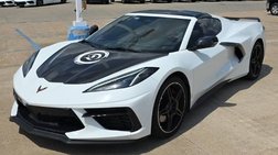 2024 Chevrolet Corvette Stingray