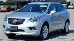 2017 Buick Envision Essence