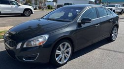 2013 Volvo S60 T6