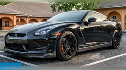 2010 Nissan GT-R Premium