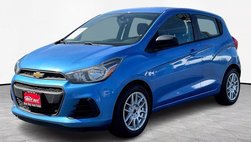 2016 Chevrolet Spark LS CVT