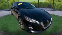 2019 Nissan Altima 2.5 SV