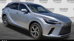 2025 Lexus RX 350 Premium